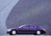 Bugatti EB 218 Concept Bugatti EB 218 Concept